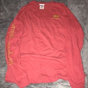Simply southern long sleeve shirt.